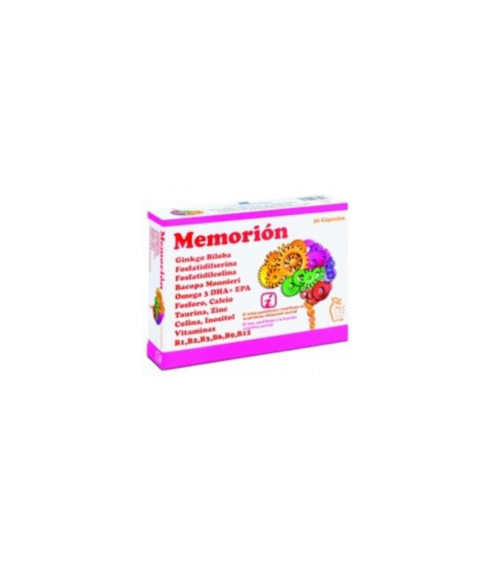 MEMORION 30cap.