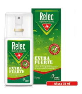 RELEC extra fuerte spray 75ml.