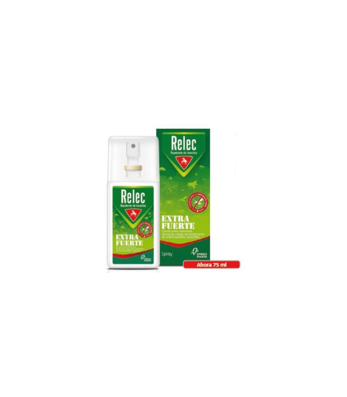 RELEC extra fuerte spray 75ml.
