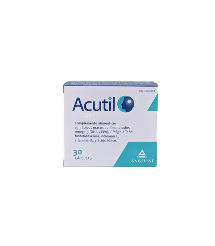 ACUTIL 30caps