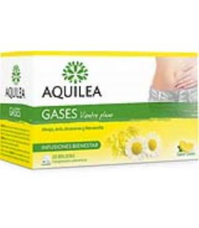 AQUILEA INFUSIONES gases 20sbrs.