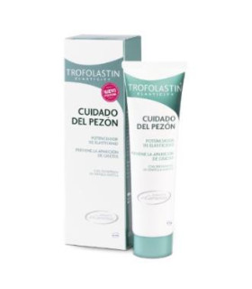 CARRERAS TROFOLASTIN CUIDADO PEZON CREMA tubo 50ml
