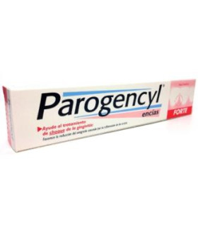 PAROGENCYL FORTE dentifrico 75ml.