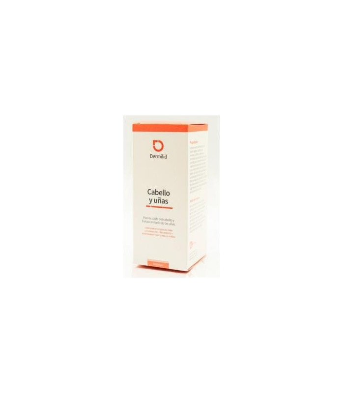 DERMILID CABELLO Y UÑAS 60caps