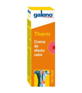 GALENO CREMA efecto calor 75ml