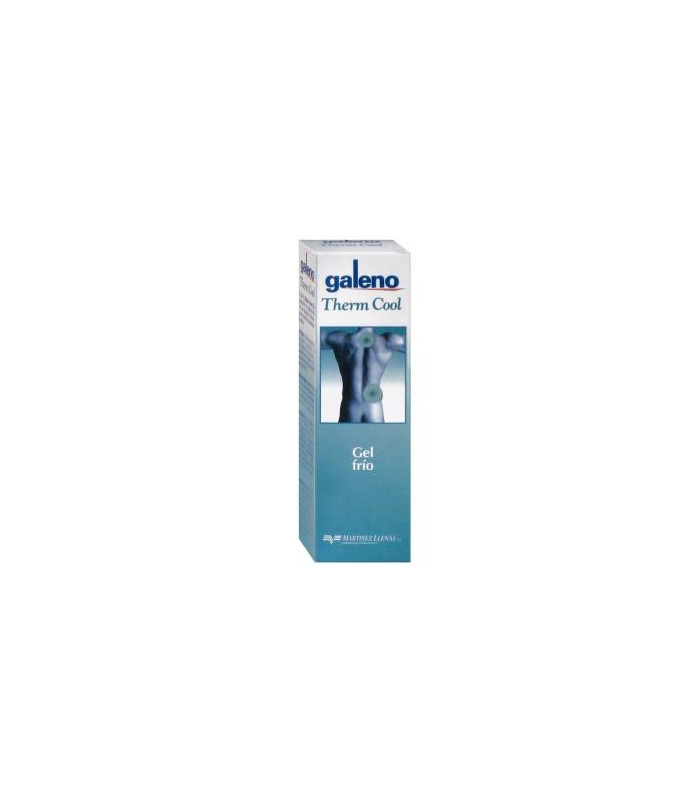 GALENO GEL frio 75ml