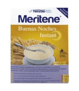 MERITENE BUENAS NOCHES INSTANT cereales 500gr.