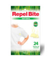 REPEL BITE natural 24parches