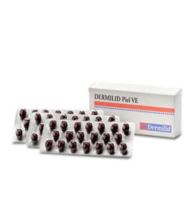 DERMILID PIEL VE 60caps