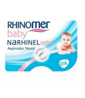 NARHINEL CONFORT aspirador mucosidad 1ud.