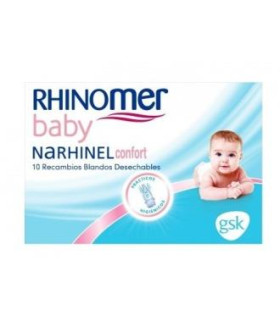 NARHINEL CONFORT recambios 10ud.