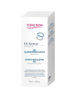 TOPICREM KERACUR GEL TOPICO 35 ml