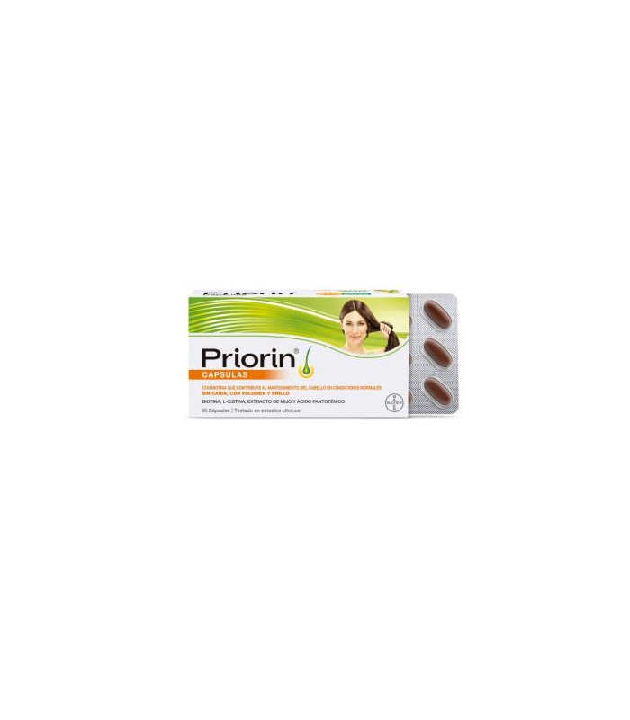 PRIORIN 60cap.