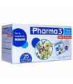 BIE3 PHARMA 3 DIET &  DETOX infusion 25sbrs.