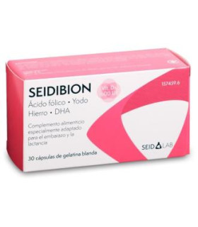SEIDIBION 30 caps