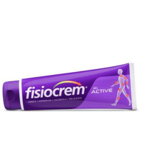 FISIOCREM GEL ACTIVE crema 60ml.
