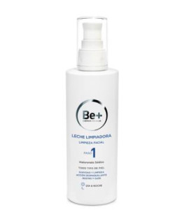 BE+ LECHE LIMPIADORA 200ml