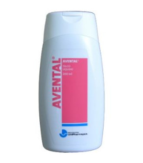AVENTAL TALCO liquido 200ml.