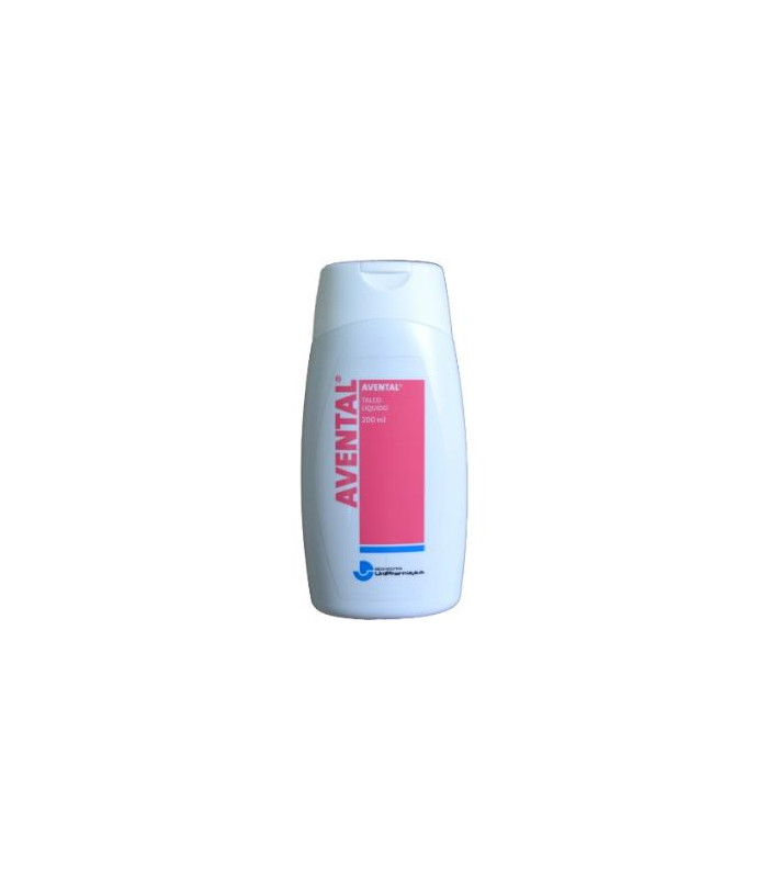 AVENTAL TALCO liquido 200ml.