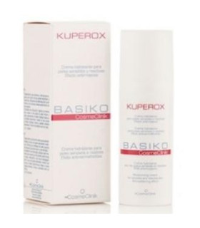COSMECLINIK BASIKO KUPEROX HIDRATANTE 50ml.