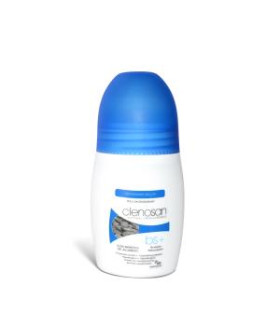 CLENOSAN desodorante mineral roll-on 75ml.