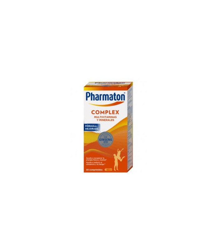 PHARMATON COMPLEX 30 comp