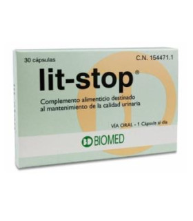 LIT-STOP 30cap.