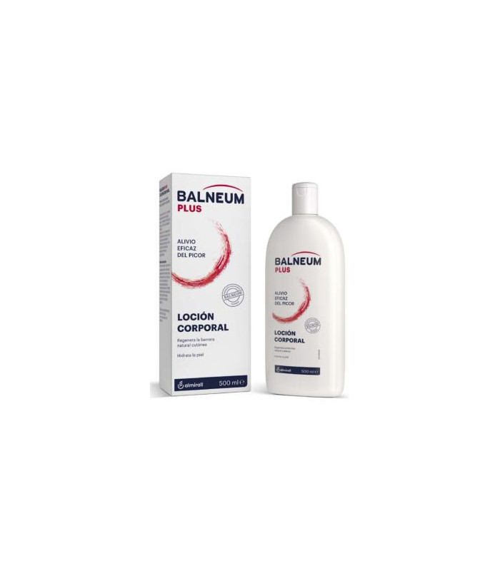 BALNEUM PLUS locion 500ml.