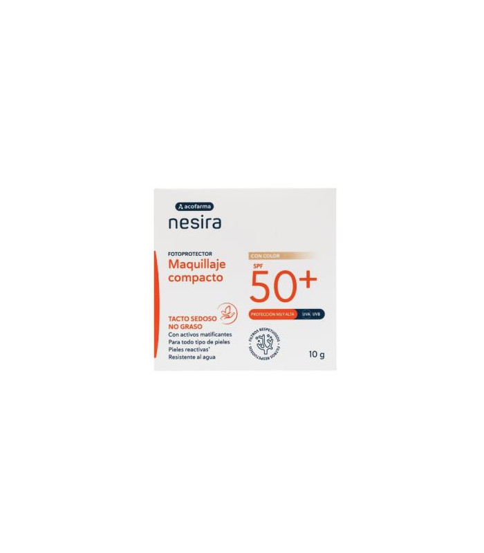 FOTOPROT MAQUILLAJE COMPACTO SPF 50+ 10gr