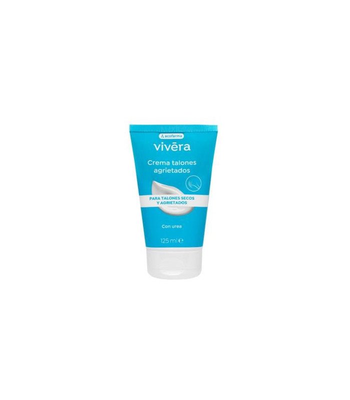 VIVERA CREMA TALONES AGRIETADOS 125ml