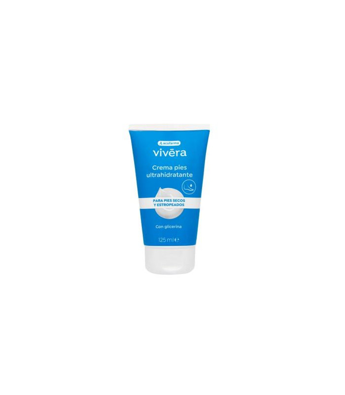 VIVERA CREMA PIES ULTRA HIDRATANTE 125ml
