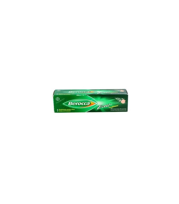 BEROCCA BOOST 15comp.