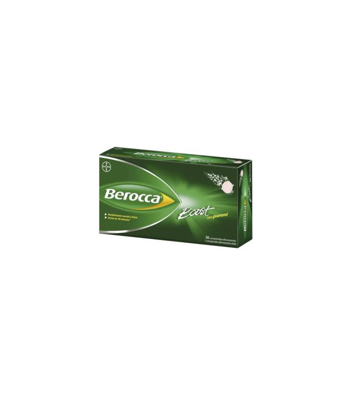 BEROCCA BOOST 30comp.