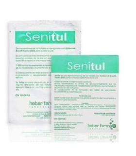 SENITUL APOSITO EGF 28 X 35cm 6un