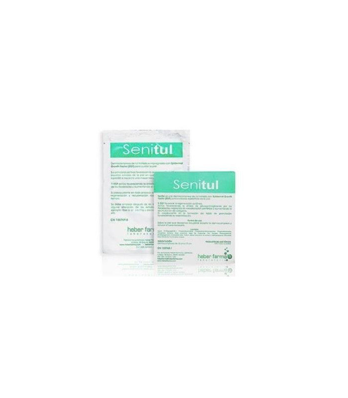 SENITUL APOSITO EGF 28 X 35cm 6un