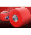 CURE TAPE rojo vendaje neuromuscular (5cm x 5m)