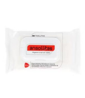 ANSOLLITAS 50ud.