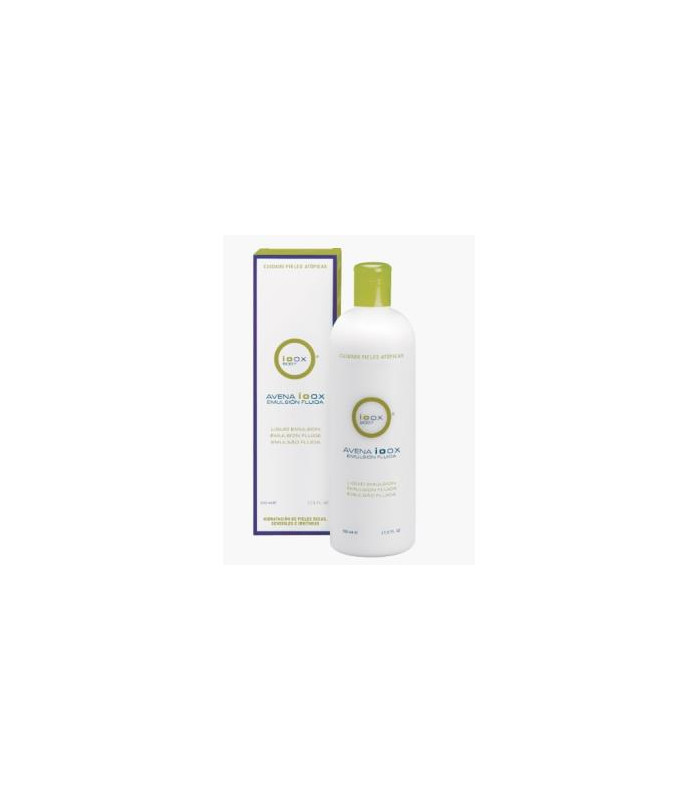 AVENA emulsión fluida 500ml