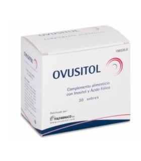 OVUSITOL 30sbrs