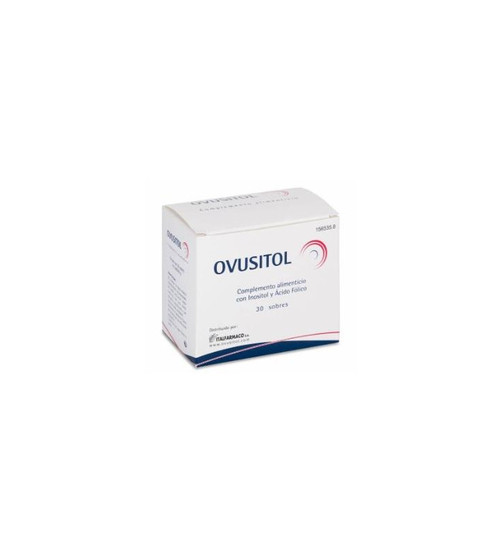 OVUSITOL 30sbrs