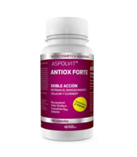 ASPOLVIT ANTIOXIDANTE 60caps