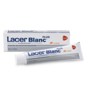 LACERBLANC PASTA DENTAL citrus 75ml.
