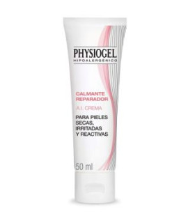 PHYSIOGEL crema calmante reparadora 50ml.