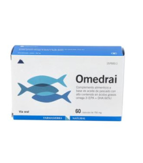 OMEDRAI 60cap.