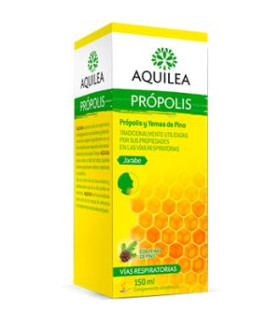 AQUILEA PROPOLIS jarabe 150ml.