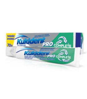 KUKIDENT COMPLETE neutro 70gr.