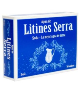 LITINES SERRA 10sbrs.
