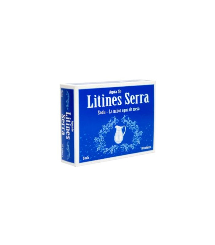 LITINES SERRA 10sbrs.