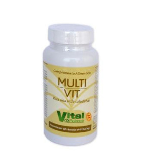 MULTIVIT 60cap.