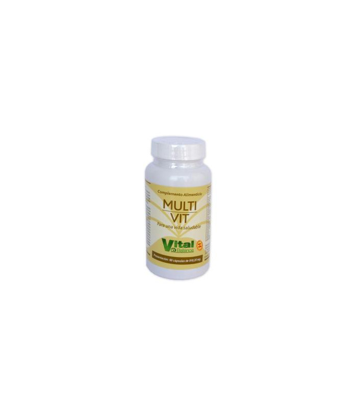 MULTIVIT 60cap.
